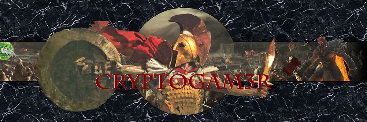 CryptoGam3r's profile banner image