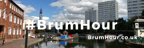 BrumHour Profile Banner
