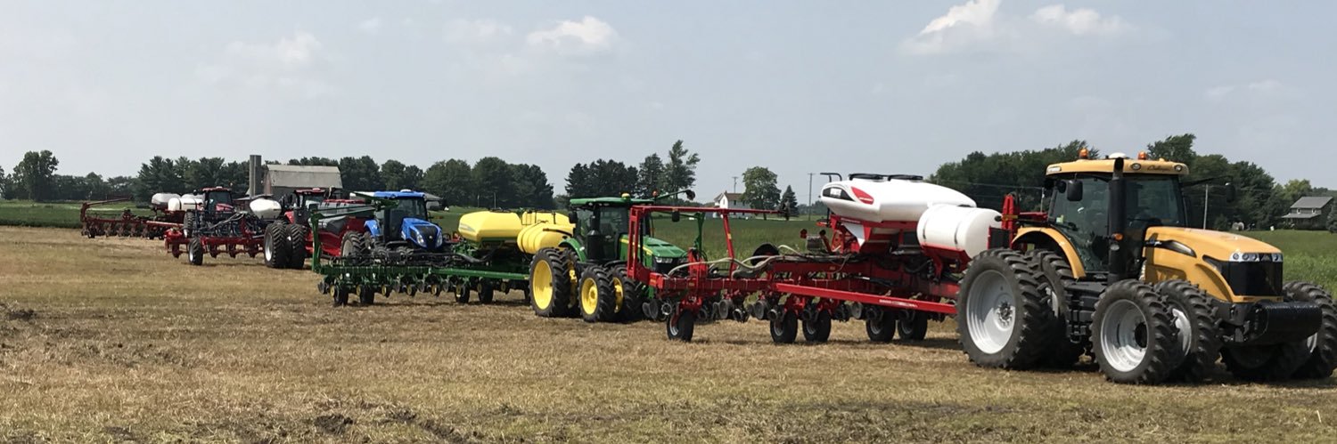 Fulton OSU Extension, AgNR's banner