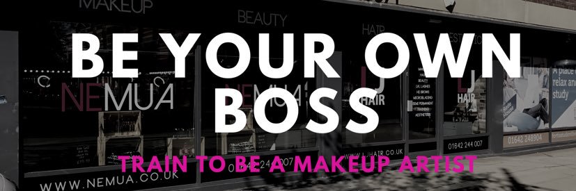 NORTHEASTMAKEUP's profile banner image