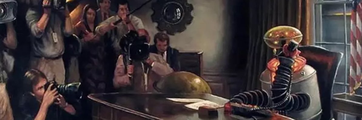 Feedtherobot's profile banner image