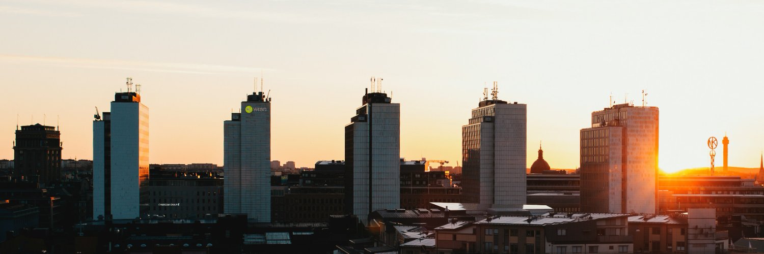 Liberalerna Stockholm banner