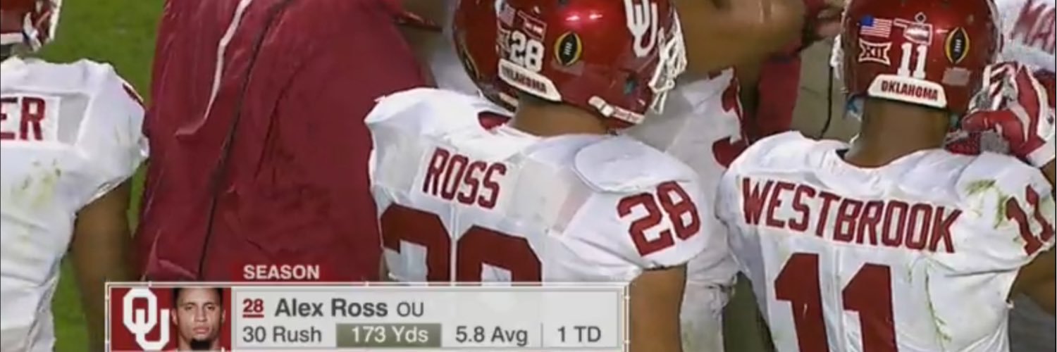 Ross Westbrook banner
