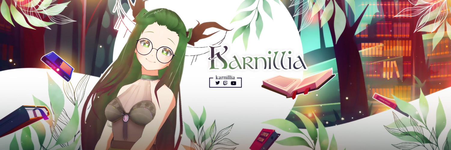 Karnillia's profile banner image