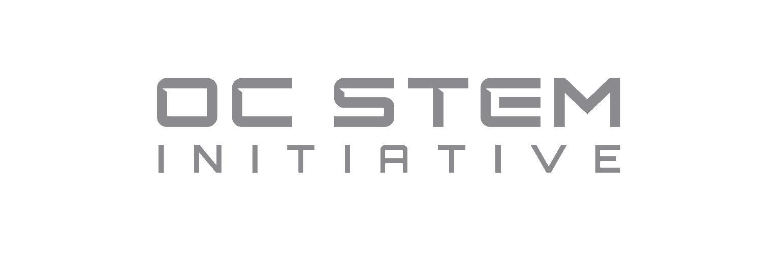 OC STEM INITIATIVE banner