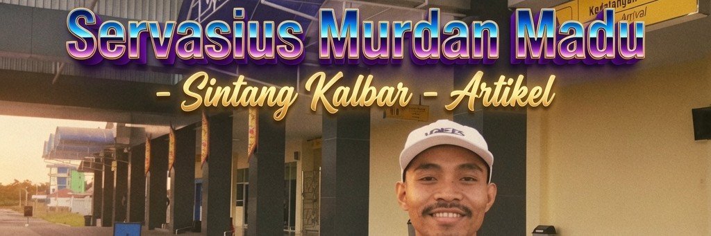 servasiusmurdan's profile banner image