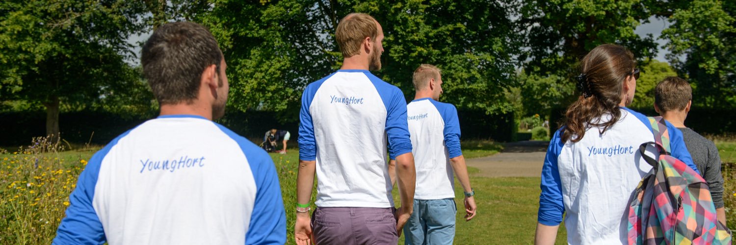 YoungHortTeam's profile banner image