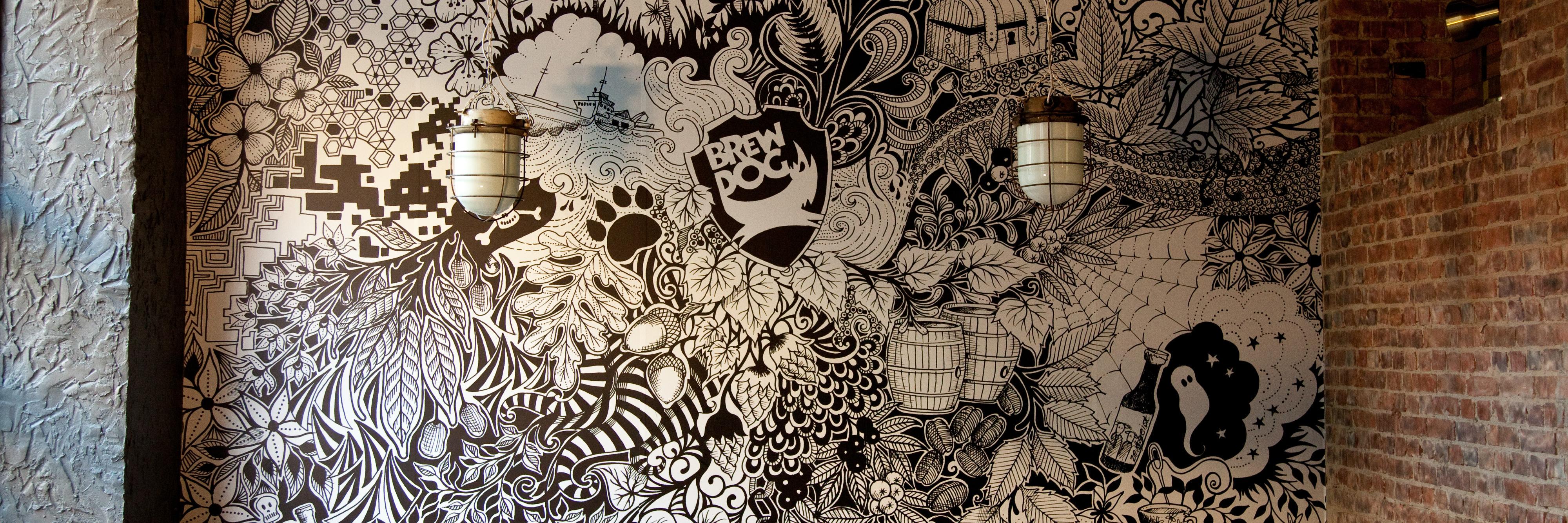 brewdoggoteborg's profile banner image