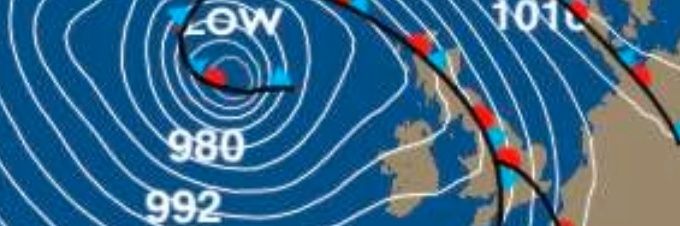 The Fucking Weather banner