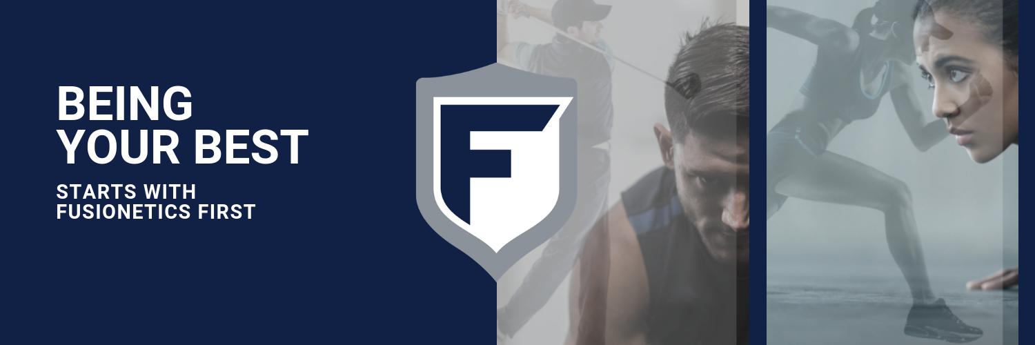 Fusionetics banner