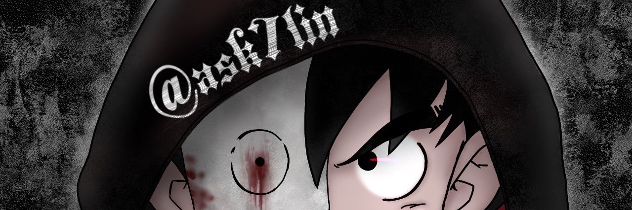 ask7lin's profile banner image