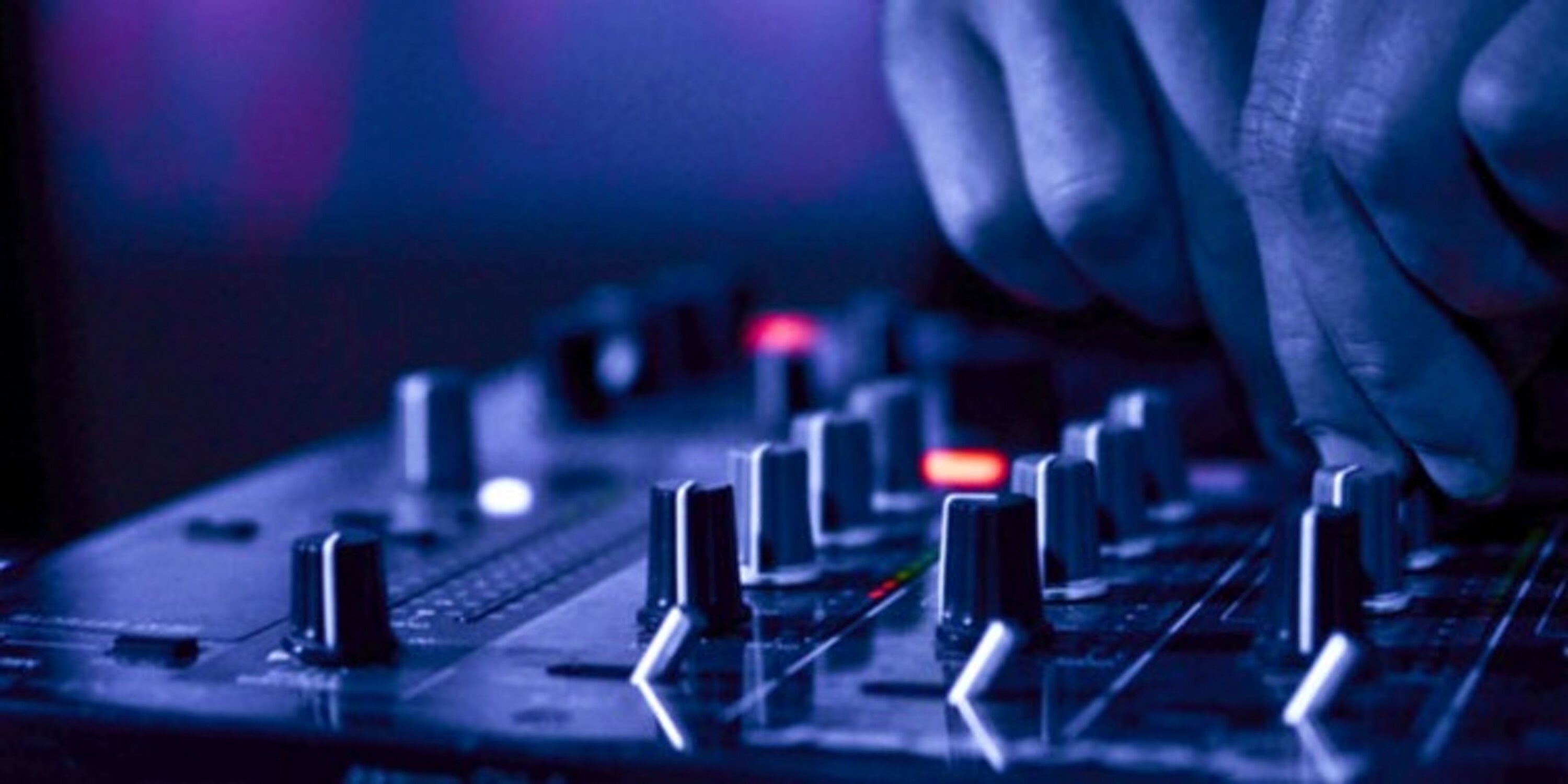 Barry Philips Discos banner