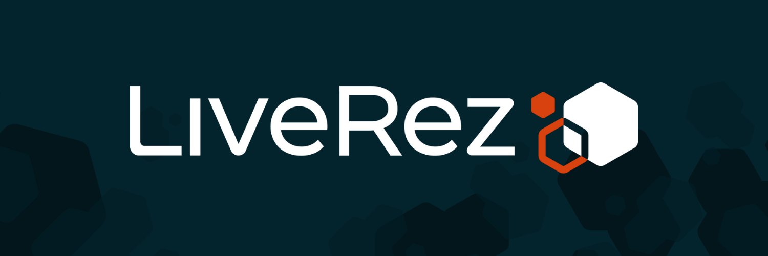 LiveRez.com banner