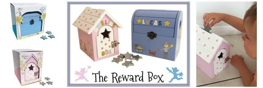 TheRewardBox's profile banner image