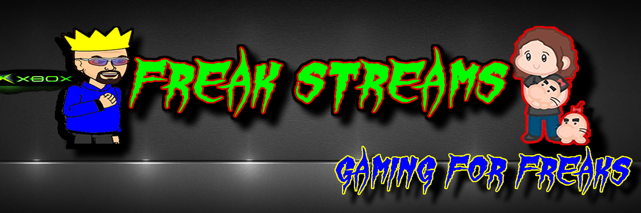 FreakStreams's profile banner image