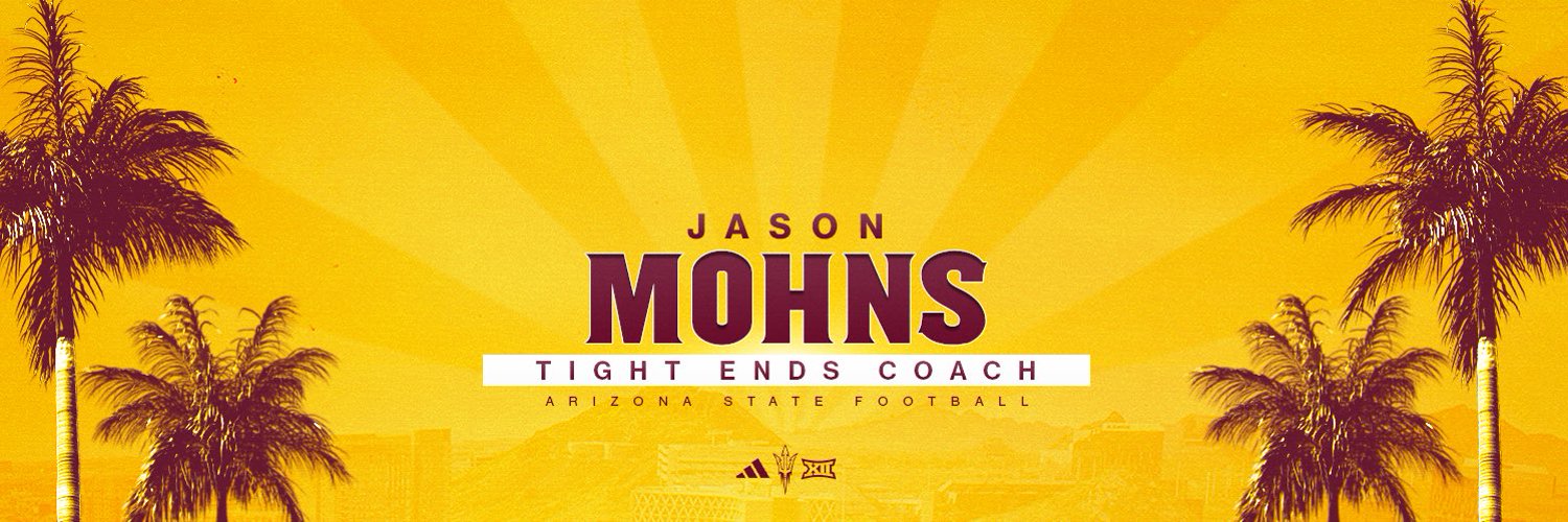 Jason Mohns 🔱 🏈 Profile Banner