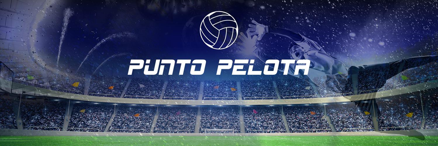 PUNTO PELOTA banner