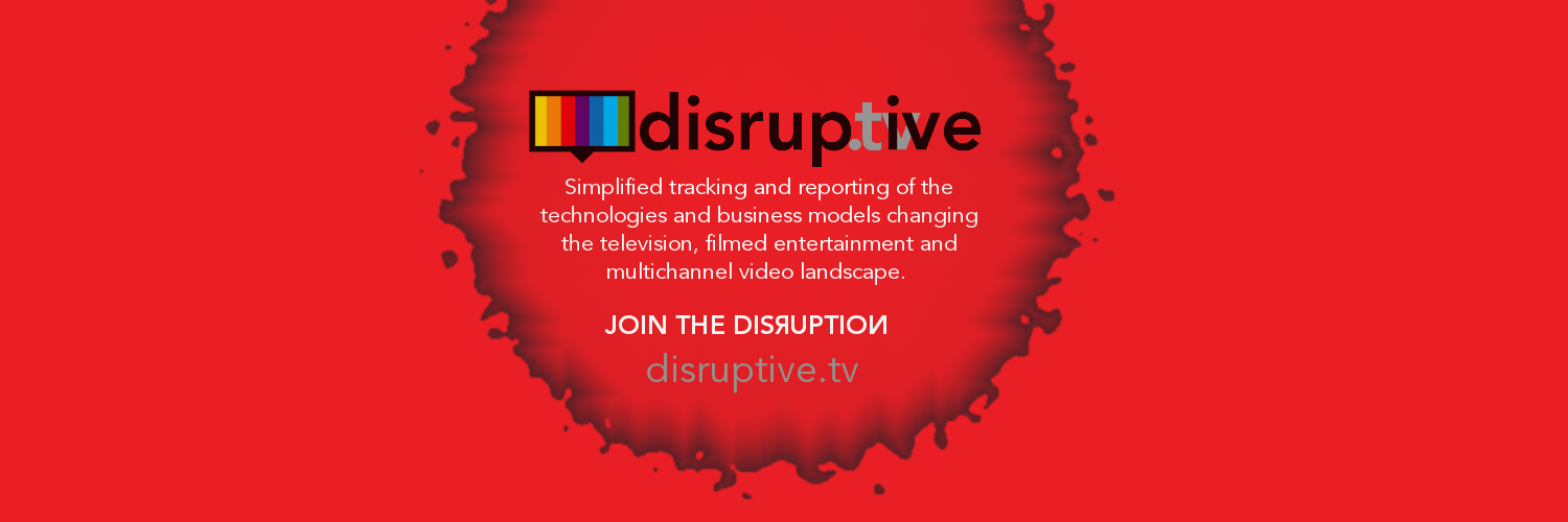 Disruptivetv_'s profile banner image