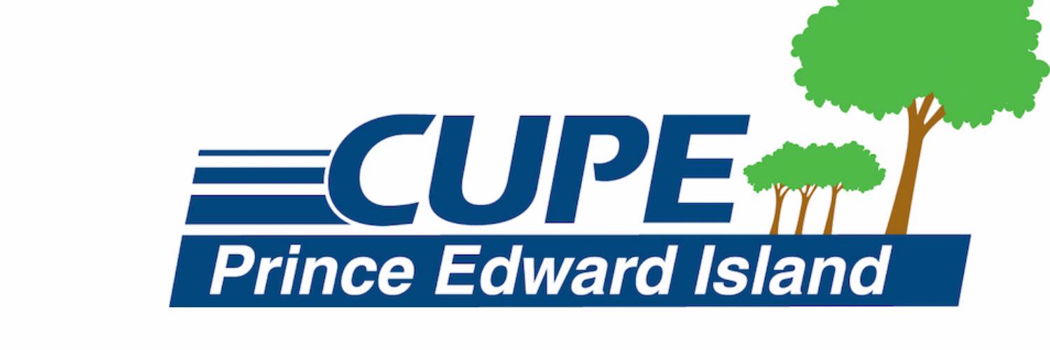 CUPE PEI banner