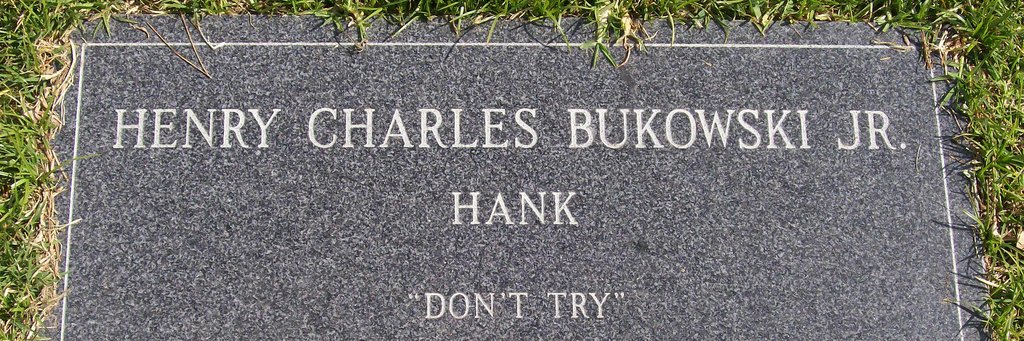 Bukowski_ru's profile banner image