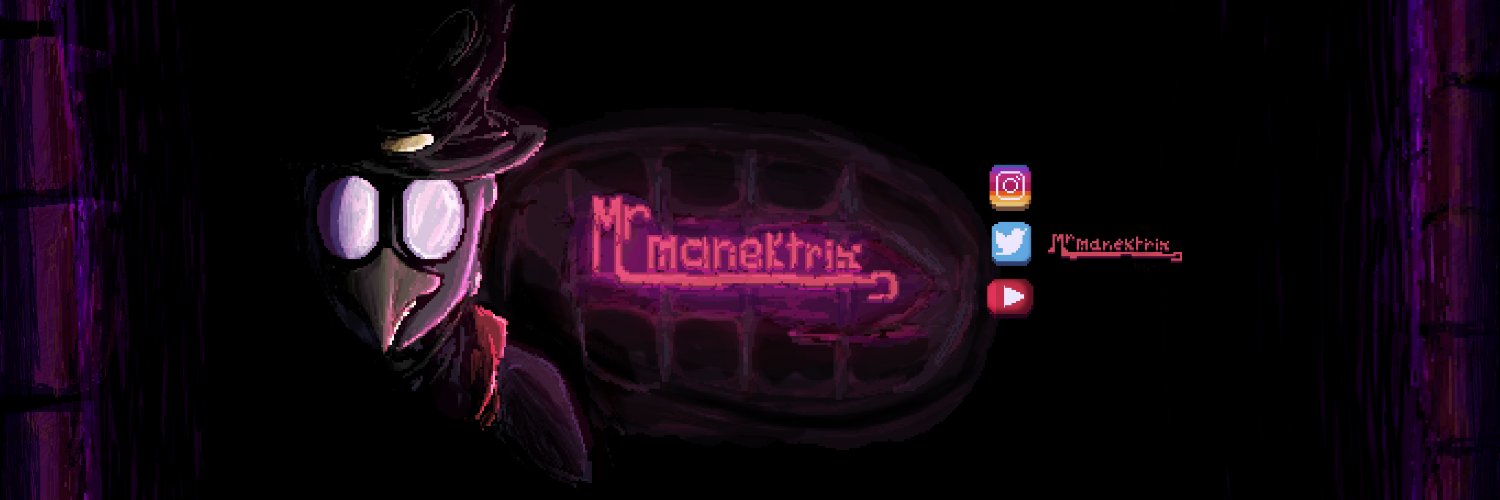 Mr_Manektrix 🐧 banner