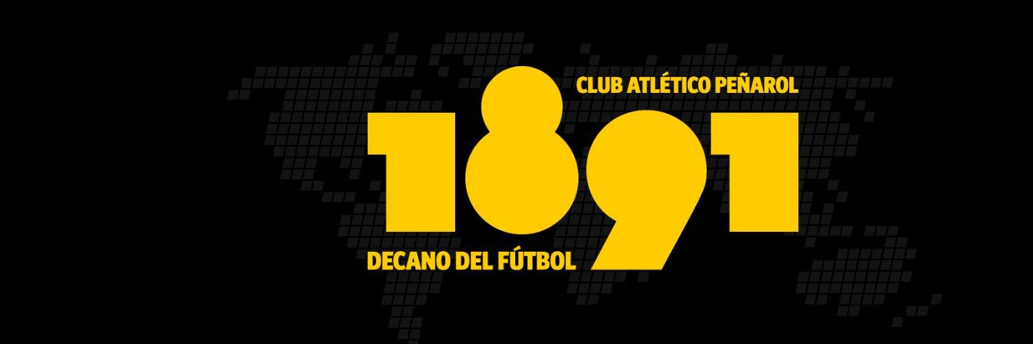 CLUB ATLÉTICO PEÑAROL #1891 🥇(Socios) banner