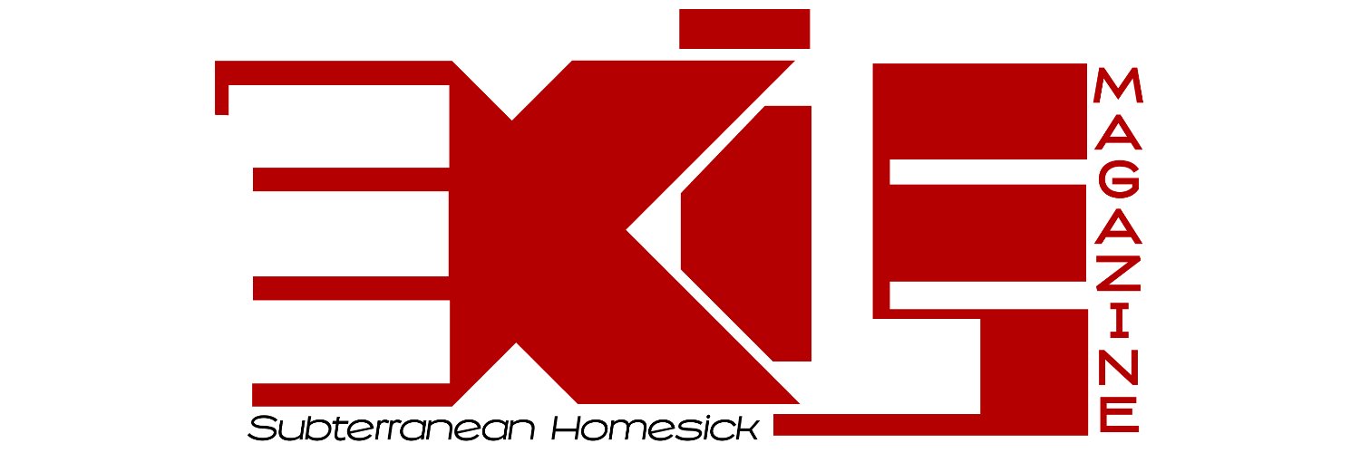 Exile SH Magazine banner