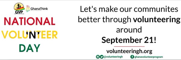 volunteeringh Profile Banner
