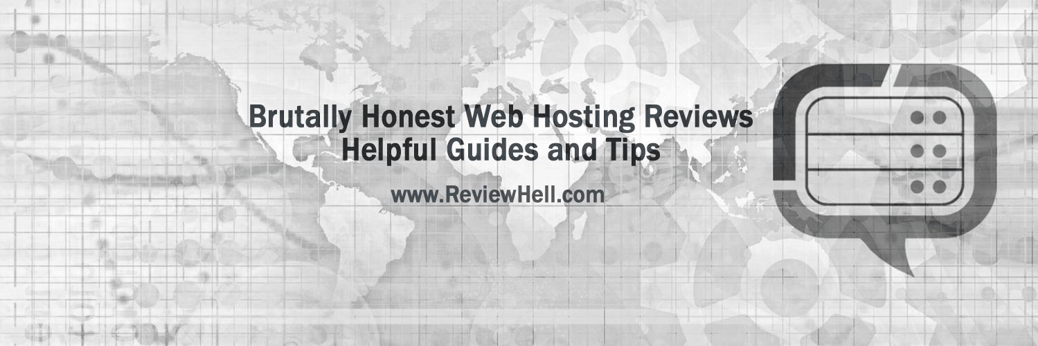 HostReviewHell's profile banner image