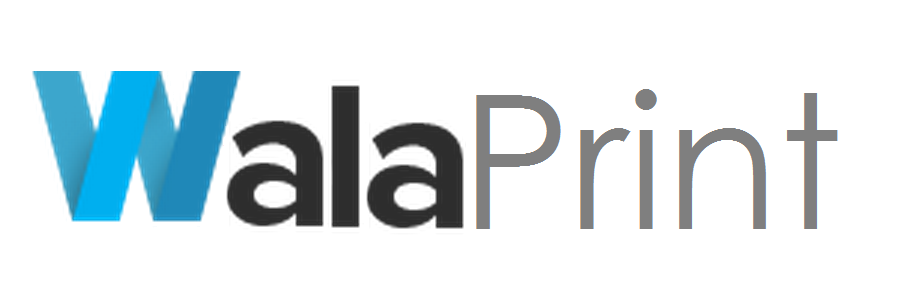 WalaPrint's profile banner image