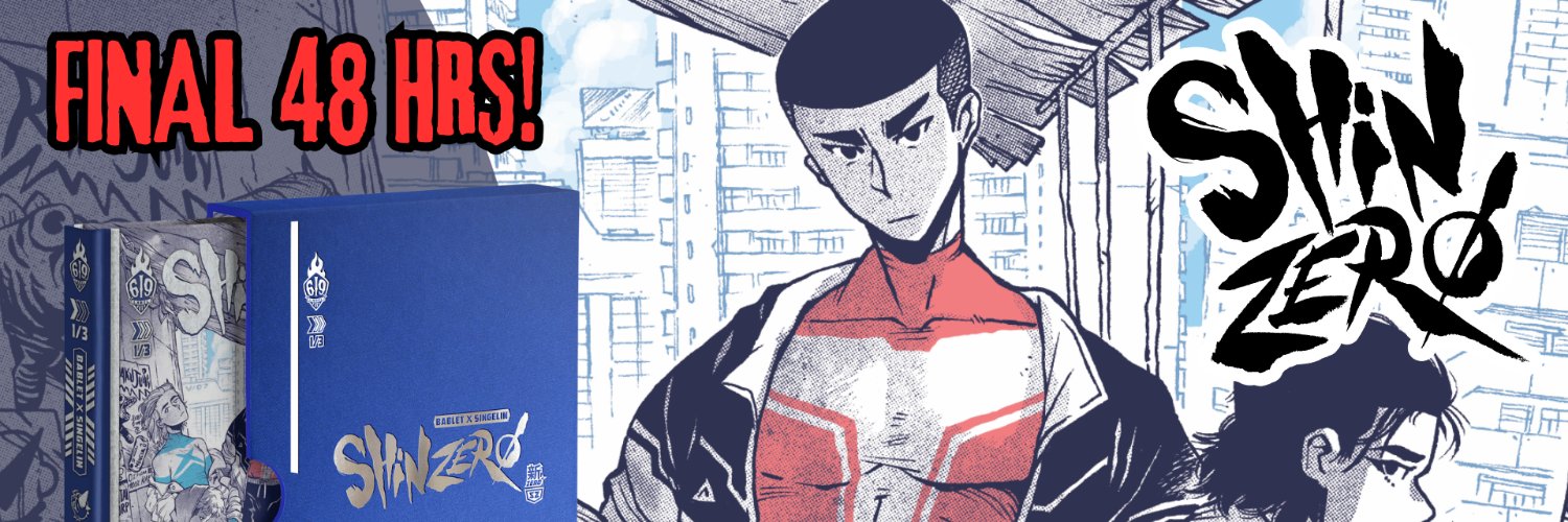 Magnetic Press banner