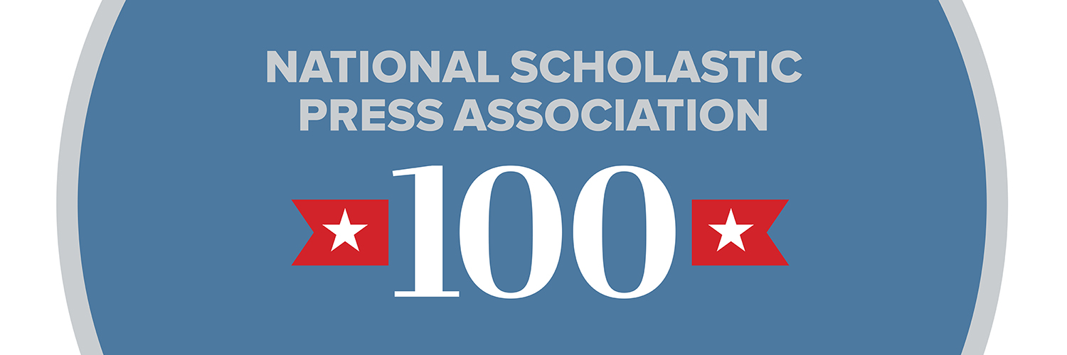 National Scholastic Press Association banner