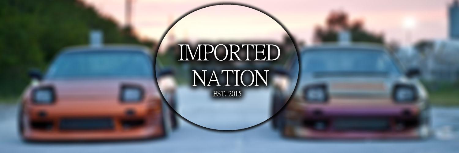 ImportedNation's profile banner image