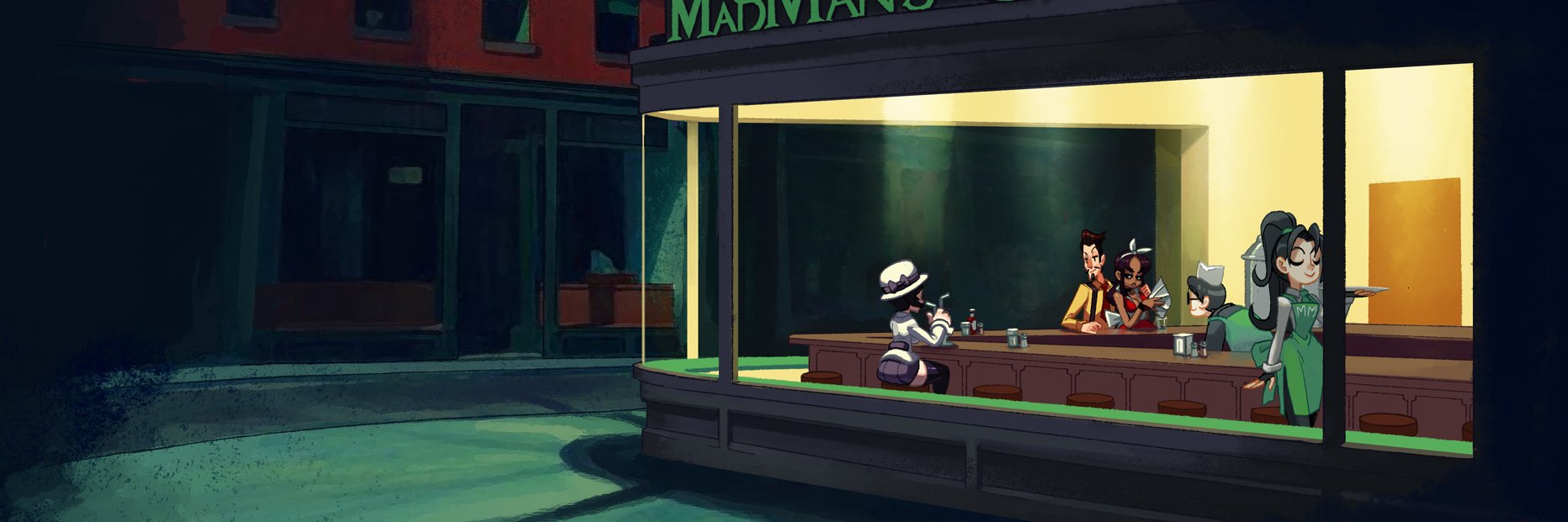 wafflesteen's profile banner image
