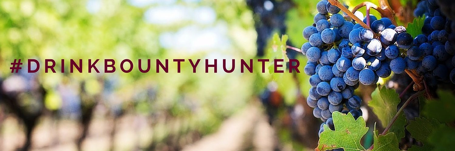 Bounty Hunter Wine banner