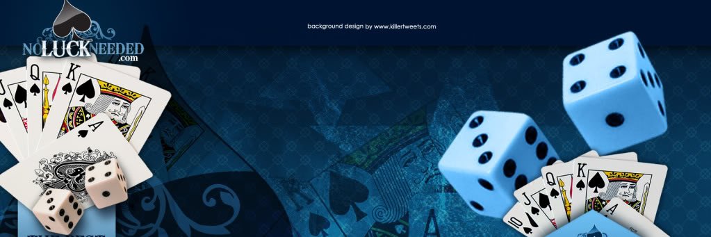NoLuckNeeded's profile banner image