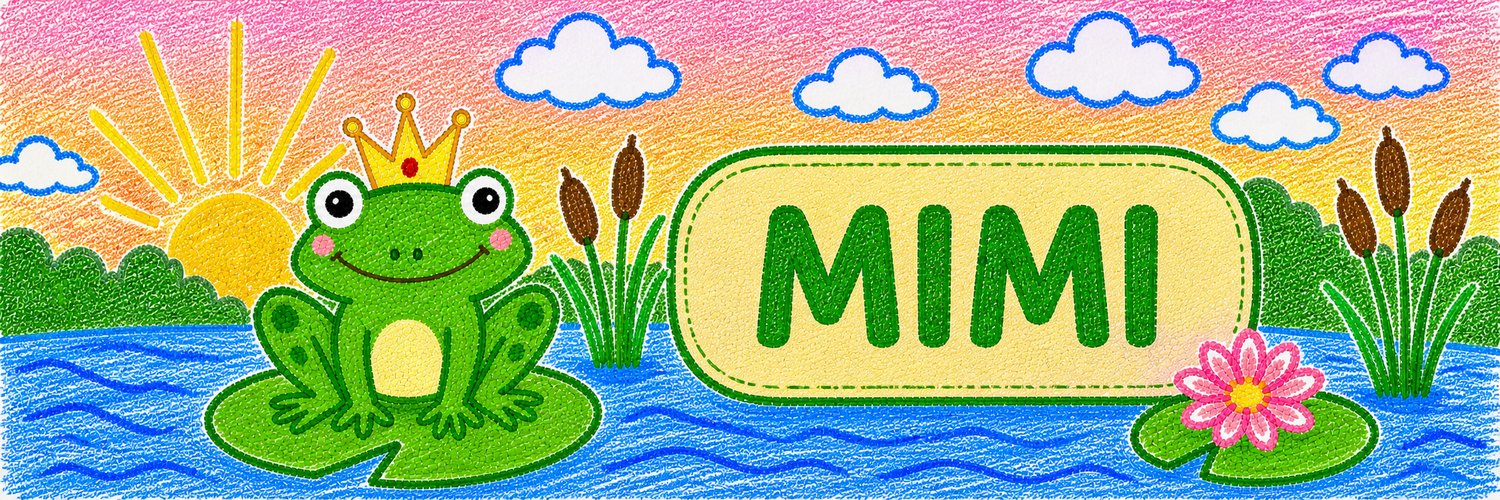MIMI banner