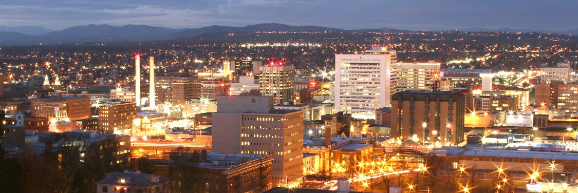 Spokane Meetings banner