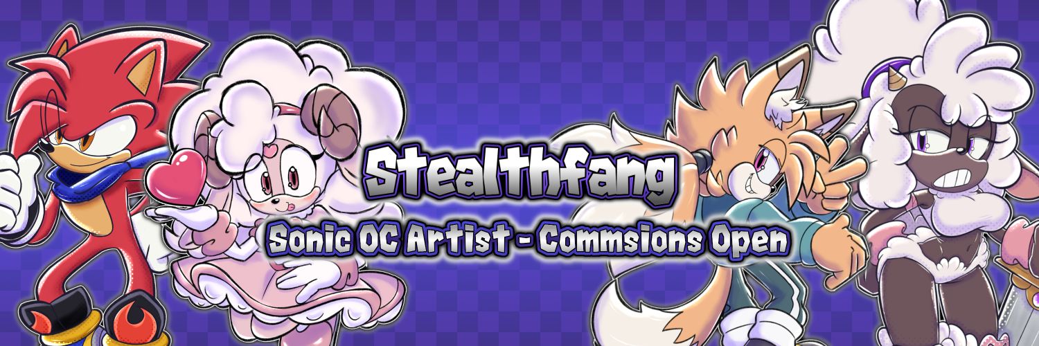 Stealthfang (COMMS OPEN | 3/3) banner