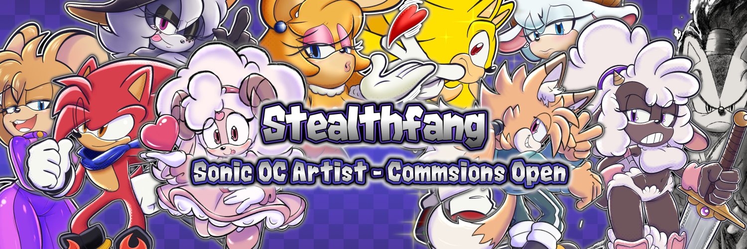 Stealthfang's profile banner image