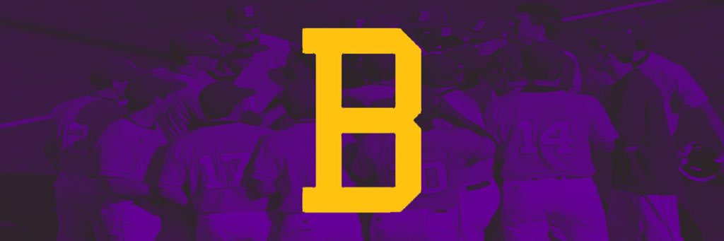 C.E. Byrd Yellow Jackets Baseball banner