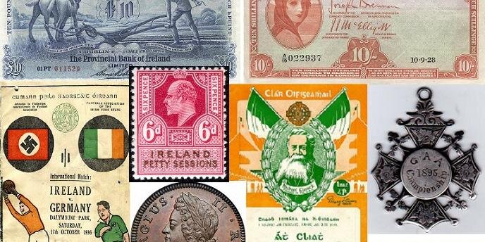 The Collectors Shop banner