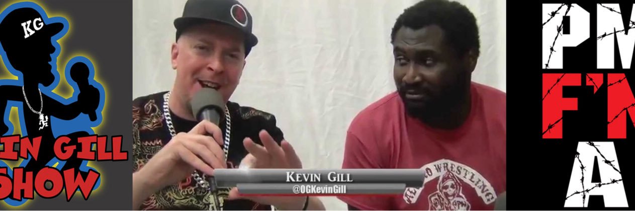 KevinGillShow's profile banner image