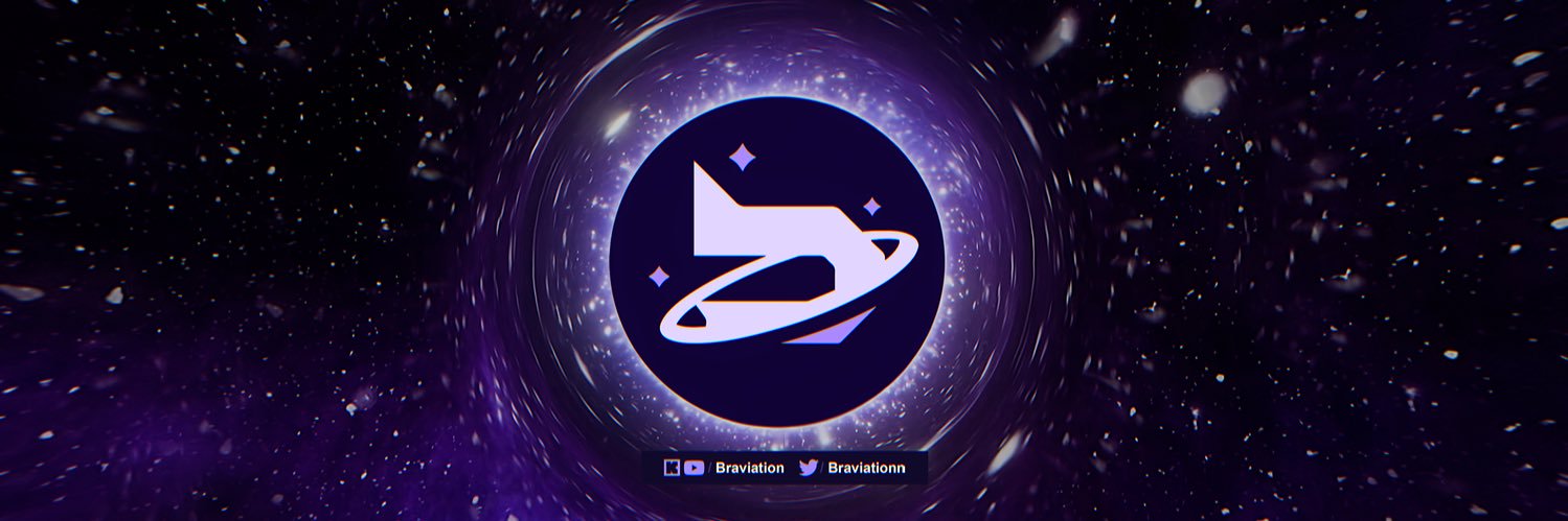 Braviationn's profile banner image