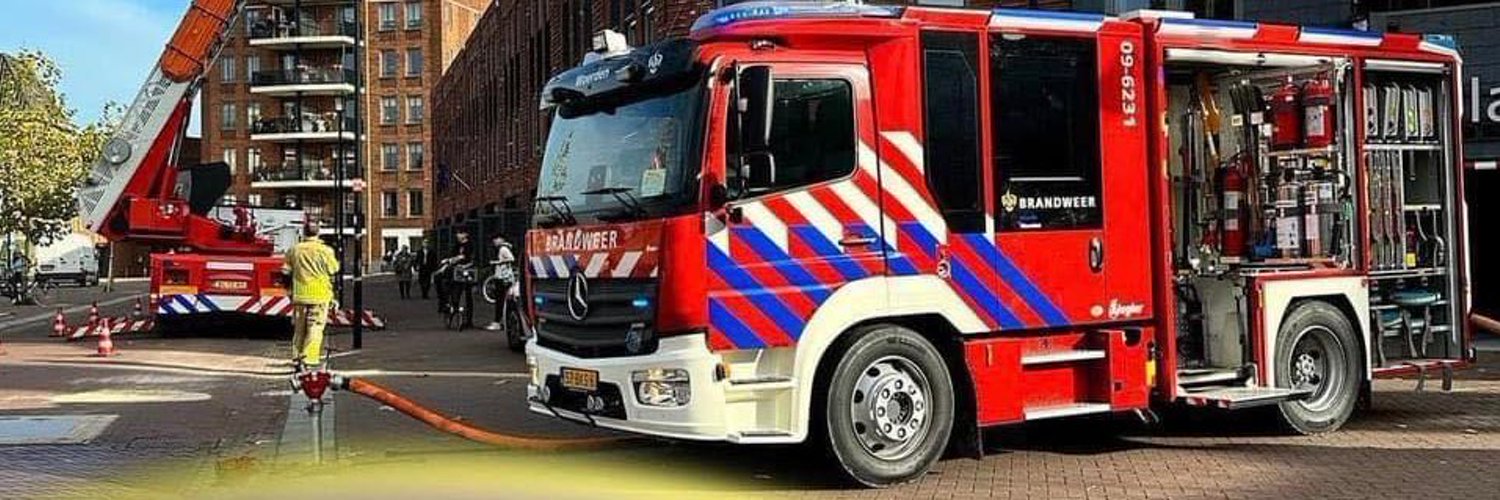 Brandweer Woerden Profile Banner
