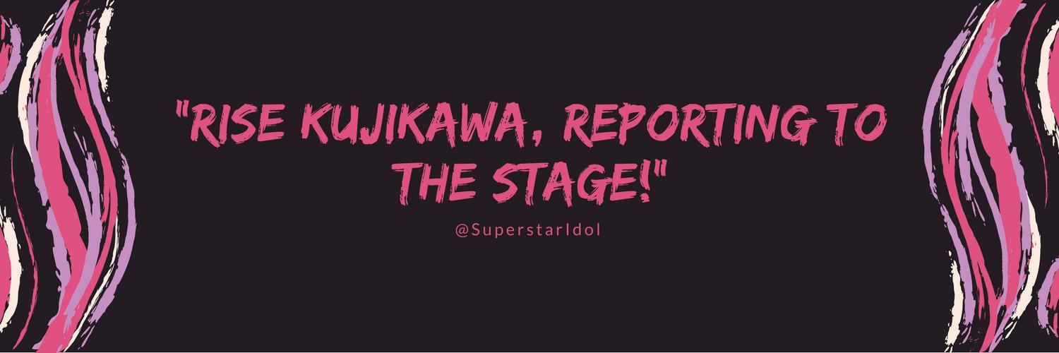 SuperstarIdol's profile banner image