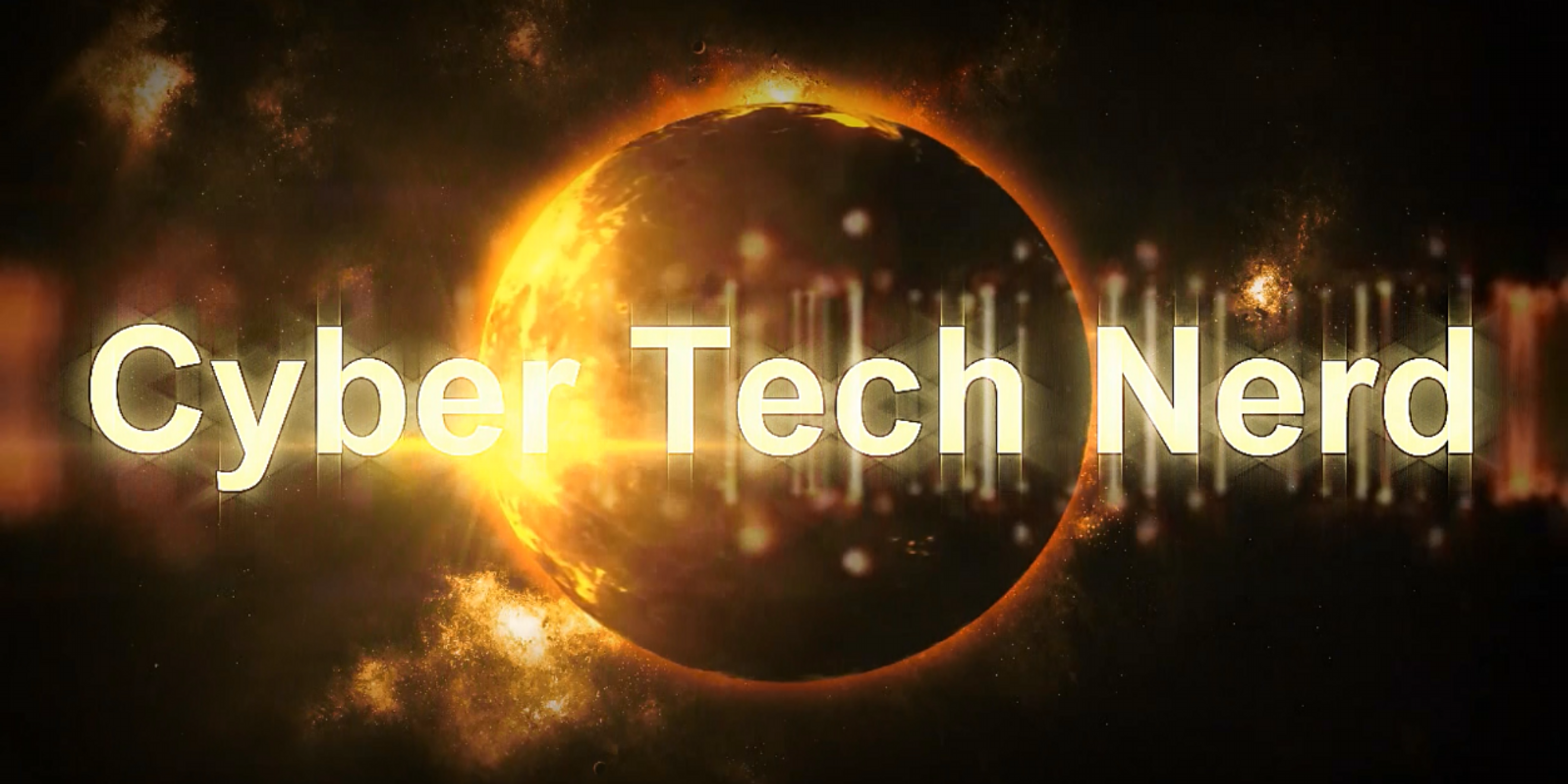CyberTechNerd's profile banner image