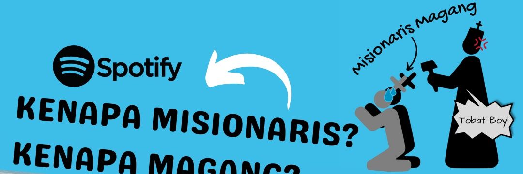 Misionaris Magang banner
