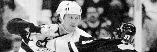 When Probert Was King banner