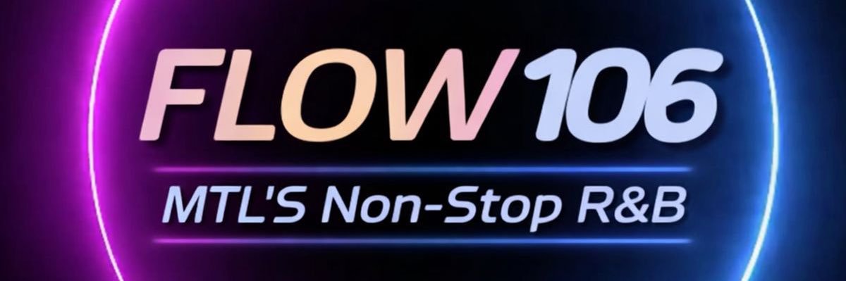 Flow106FM's profile banner image